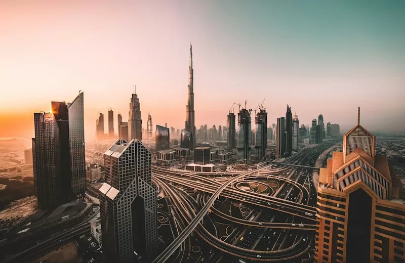 Dubai property brokerage