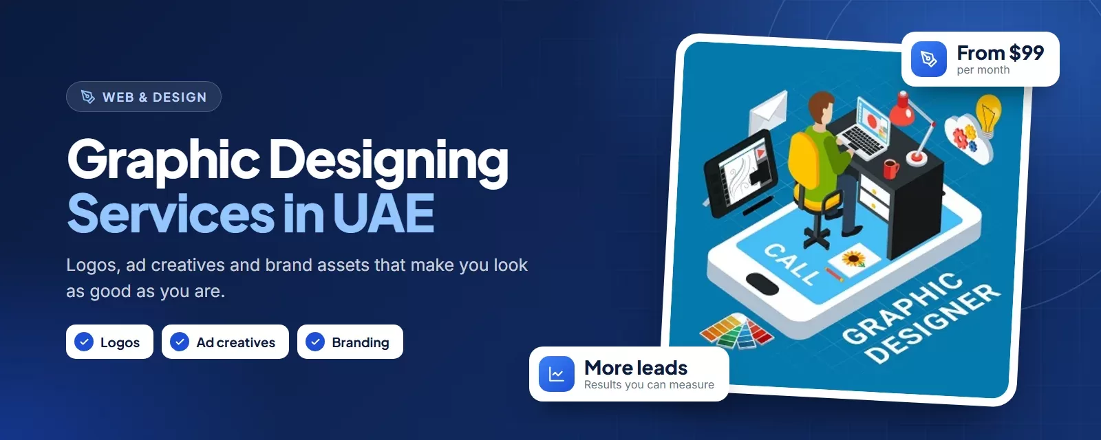Graphic Designing services in UAE